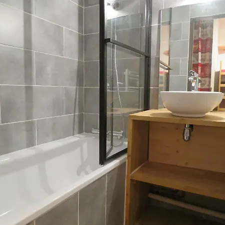 Appartement Bouquetins *
